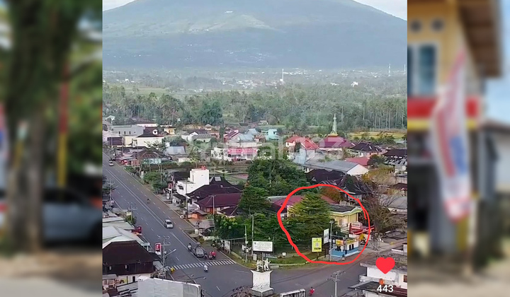 DIJUAL RUKO VIEW GUNUNG DEMPO TUGU PAHLAWAN KOTA PAGAR ALAM DIJUAL RUKO VIEW GUNUNG DEMPO TUGU PAHLAWAN KOTA PAGAR ALAM