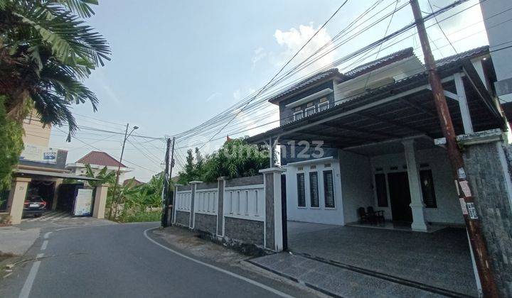 Dijual Rumah Full Furnish Jalan Tanah Merah Macan Kumbang Palembang 2