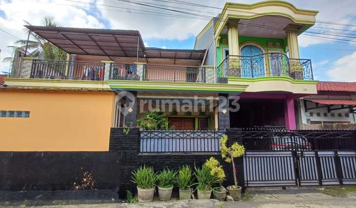 For Sale, Ready-to-Occupy House on Saboking King Street 3 Ilir Palembang For Sale, Ready-to-Occupy House on Saboking King Street 3 Ilir Palembang