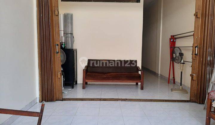 Dijual Rumah Empang Bahagia Raya Grogol Jakarta Barat 2