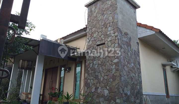 Rumah Mewah Stategis Dekat Studio Alam Tvri Depok 2