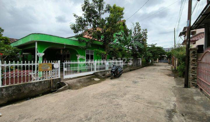 Dijual Rumah Jalan Seroja Dwikora Palembang 2