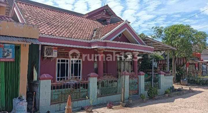 DIJUAL RUMAH KOMPLEK SUKAJADI JALAN TALANG BETUTU LAMA BANYUASIN 2