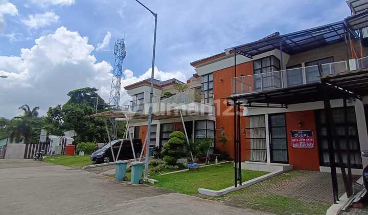 DIJUAL RUMAH FULL FURNISH FULL INTERIOR KOMPLEK EKSKLUSIF KM 5 PALEMBANG 2