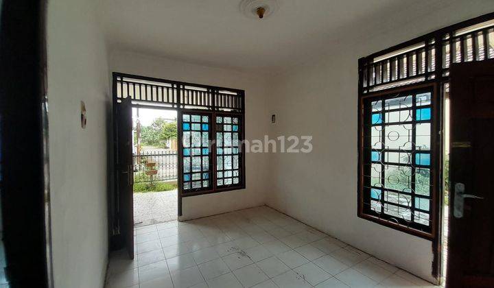 DIJUAL RUMAH LUAS KOMPLEK BANK SUMSEL BABEL KENTEN PALEMBANG 2