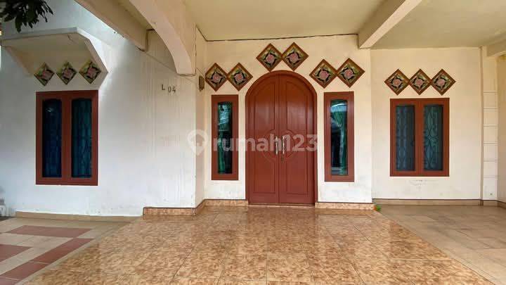 DIJUAL RUMAH KOMPLEK POLIGON BUKIT SEJAHTERA PALEMBANG 2