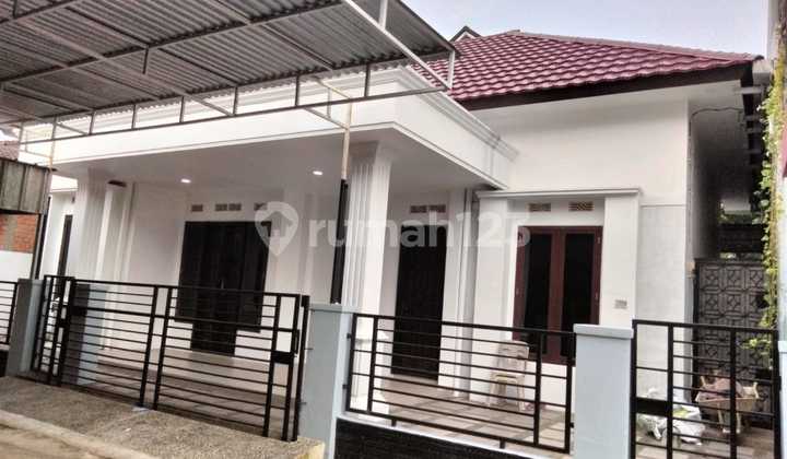 DIJUAL RUMAH BARU JALAN SETUNGGAL PALEMBANG 2