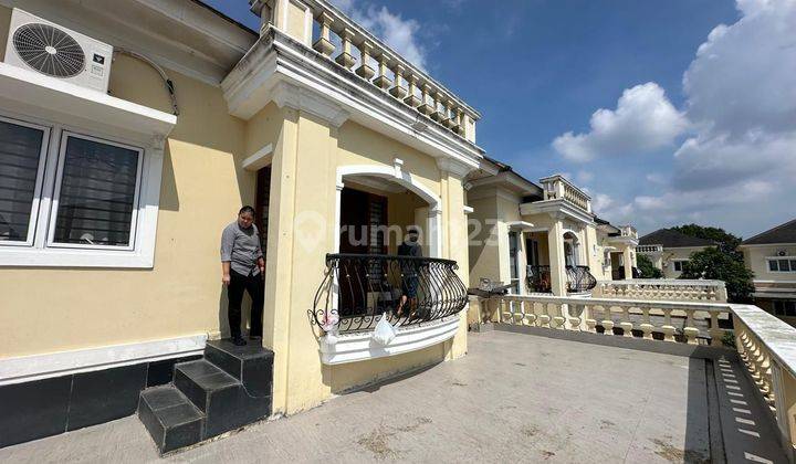 DIJUAL RUMAH CLUSTER ALEXANDRIA OPI JAKABARING PALEMBANG 2