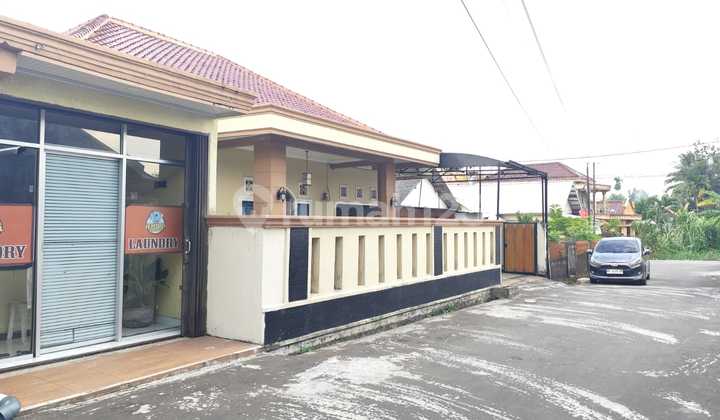 DIJUAL RUMAH JALAN SUKABANGUN 2 PALEMBANG