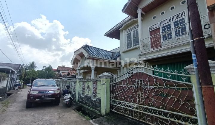DIJUAL RUMAH SIAP HUNI KOMPLEK TANJUNG HARAPAN TANJUNG API API BANYUASIN 2