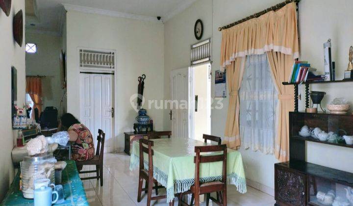 DIJUAL RUMAH ASRI TANAH LUAS JALAN LETJEN HARUN SOHAR KEBUN BUNGA PALEMBANG 2