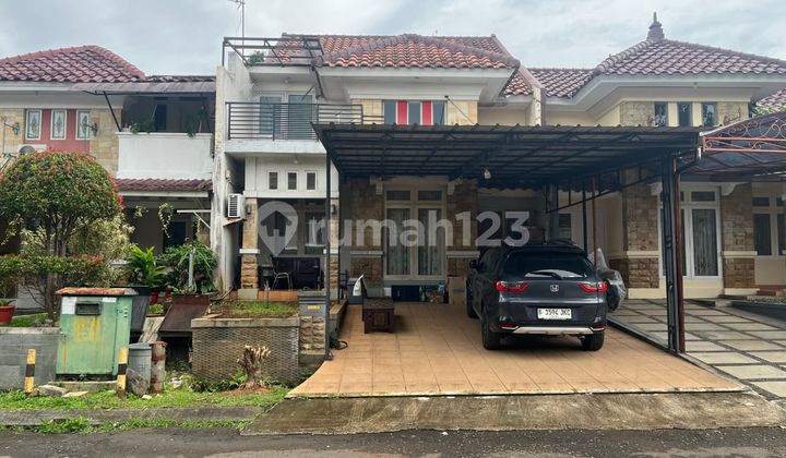 Dijual Rumah Mewah Telaga Golf Sawangan Depok