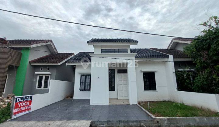 Dijual Rumah Sako Gardenia Kenten Palembang 1