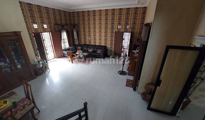 DIJUAL RUMAH MEWAH + KOLAM RENANG LEMABANG PALEMBANG 2
