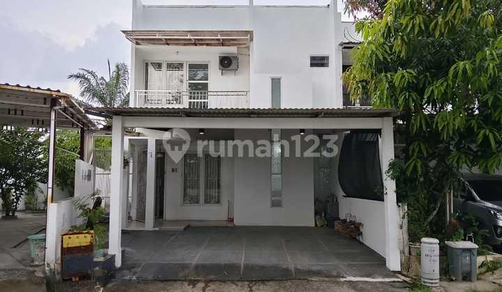 FOR SALE 2-STORY HOUSE IN DEMANG NINGRAT COMPLEX PALEMBANG 2