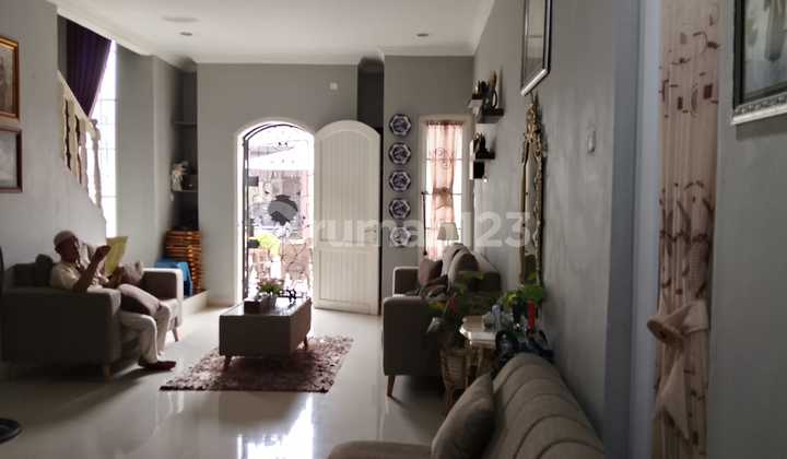 Dijual Rumah Cluster Citra Garden Celentang Palembang 2