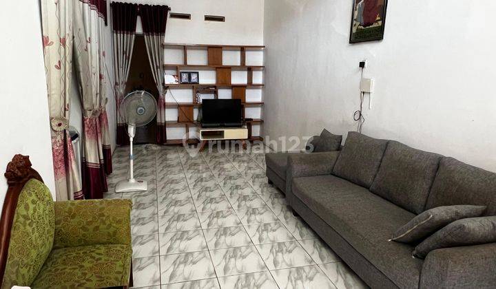 Dijual Rumah Komplek Griya Maju Sako Baru Palembang Udah Renovasi Dapur Siap Pakai 2