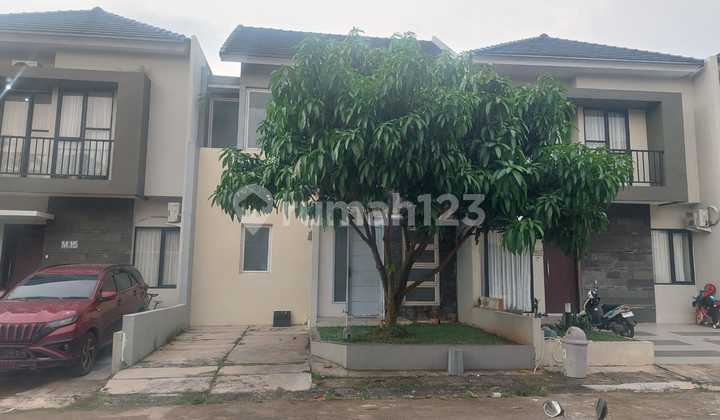 FOR SALE PAVILION CITRAGRAND CITY COMPLEX HOUSE PALEMBANG 2