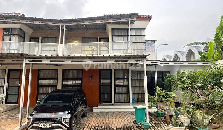 Dijual Rumah Komplek Osaka Km 5 Sukajaya Palembang 1