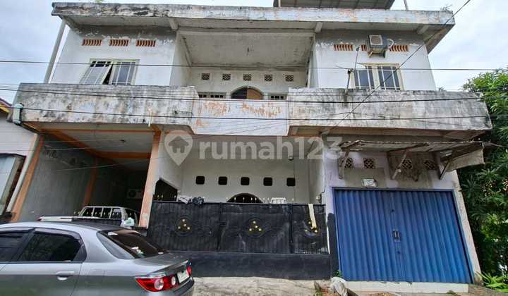 For Sale: Maskarebet Puspa Complex House KM 9 Palembang 2