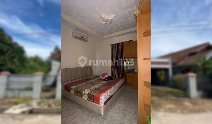 Dijual Rumah Jalan Bagelan Kenten Palembang Bonus Furnished 2