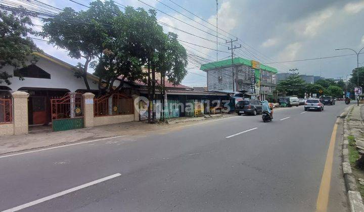 Dijual Rumah Jalan Perintis Kemerdekaan Palembang 2