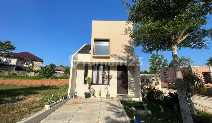 DIJUAL 45 UNIT RUMAH KOMPLEK SPRINGHILL TALANG KELAPA PALEMBANG