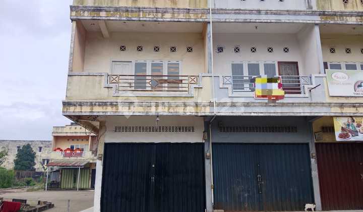 Dijual Ruko Pasar Alang Alang Lebar KM 12 Palembang Dijual Ruko Pasar Alang Alang Lebar KM 12 Palembang