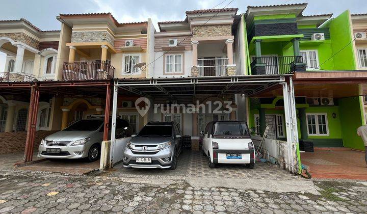 Dijual Rumah Modern Regency Jalan Brigjen Hasan Kasim Celentang Palembang 2