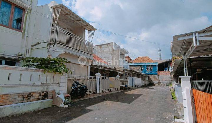 Dijual Rumah Siap Huni Jalan Letnan Murod Palembang 2