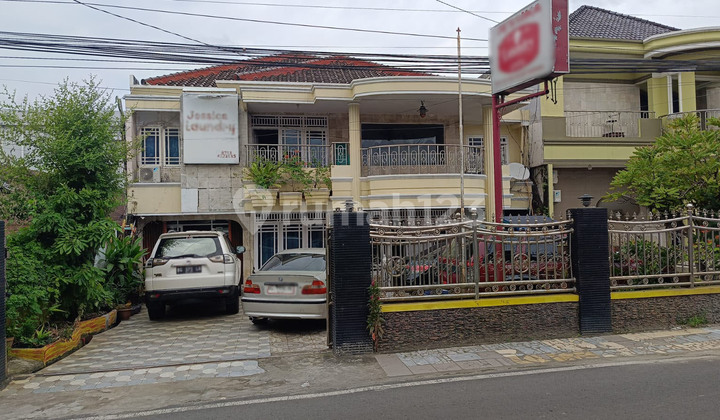 Dijual Rumah Jalan Dwikora Ii Pusat Kota Palembang