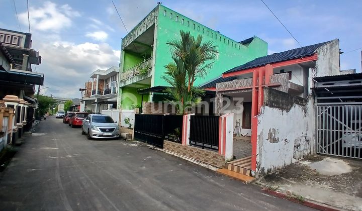DIJUAL RUMAH SEMI FURNISH TAMAN OGAN PERMAI JAKABARING PALEMBANG