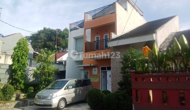 Dijual Rumah Green Cibogo Permai Cisauk Tangerang Banten 1