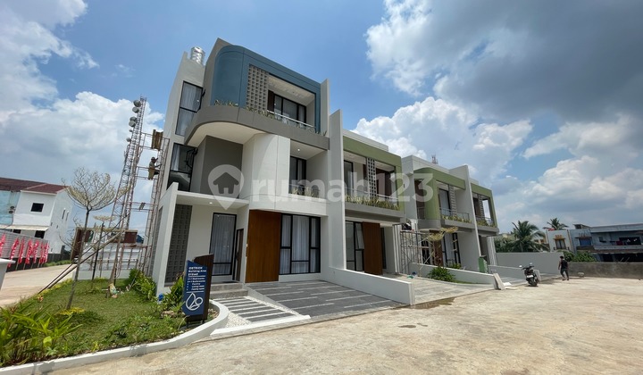 Beli Rumah Uang Tetep Utuh - Hanya di Lindy Park Palembang Beli Rumah Uang Tetep Utuh - Hanya di Lindy Park Palembang