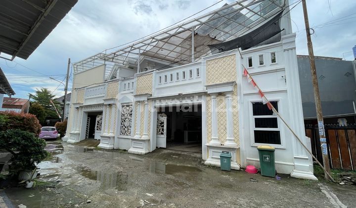 DIJUAL RUMAH MEWAH FULL FACILITY GRAND HILL 3 PALEMBANG 1