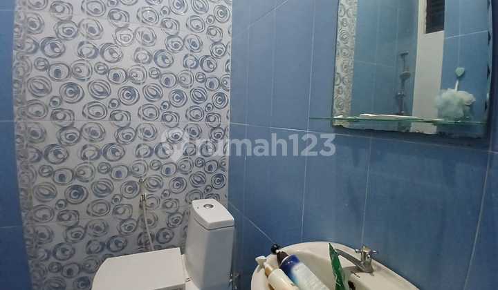 Dijual Townhouse Siap Huni Komplek Sapta Indah Palembang 2