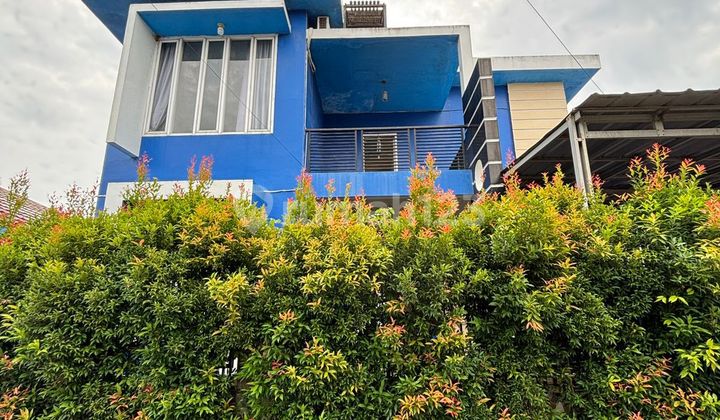 DIJUAL RUMAH JALAN SUKAKARYA DEKAT GRAMEDIA KM 7 PALEMBANG