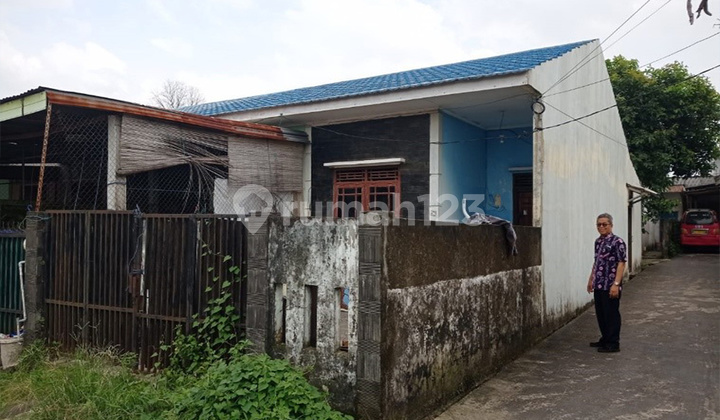 Dijual Rumah Soak Permai Sukajaya Palembang 2