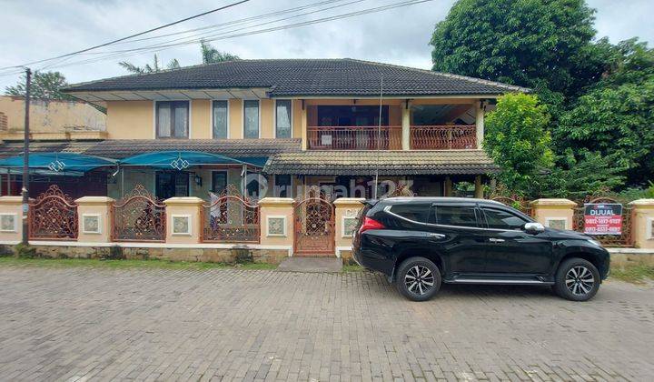 DIJUAL RUMAH KOMPLEK PERMATA GRIYA R SOEKAMTO PALEMBANG 1