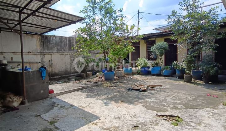 DIJUAL TANAH BONUS RUMAH DEKAT JALAN SUDIRMAN PALEMBANG 2