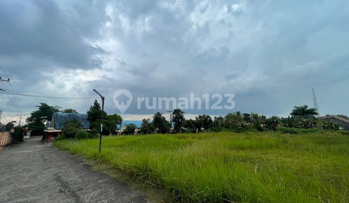 RENTAL OF LAND ON COLONEL H. BURLIAN STREET, PALEMBANG – Ideal for Padel Court RENTAL OF LAND ON COLONEL H. BURLIAN STREET, PALEMBANG – Ideal for Padel Court