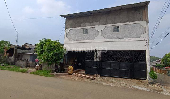 Dijual Rumah Hook Komplek Graha Pesona Talang Kelapa Palembang 1