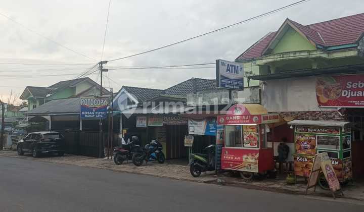 For Sale: 2-Story House + Boarding House + Shop House in Maskarebet, Palembang 2