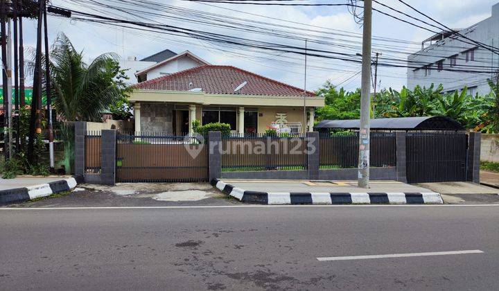 Dijual Rumah Elite Jalan Angkatan 45 Palembang 2