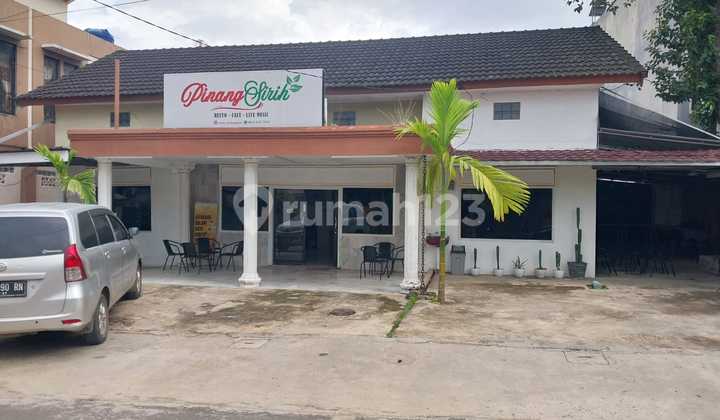 Dijual Rumah Jalan Proklamasi Kampus Lorok Pakjo Palembang 2