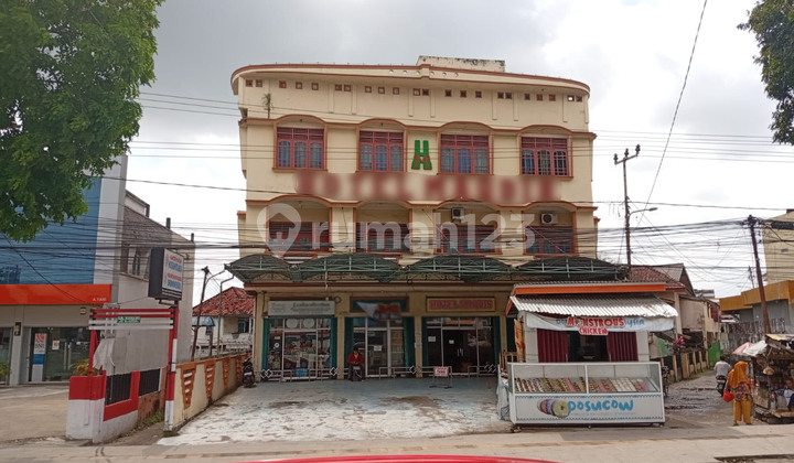 For Sale Active Hotel on Jenderal Ahmad Yani Street, Plaju, Palembang