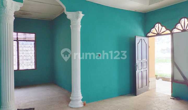 Dijual Rumah Halaman Luas Kawasan Demang Lebar Daun Palembang 2