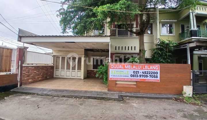 Dijual Rumah Hook Pondok Sejahtera Sultan Mansyur Palembang 2