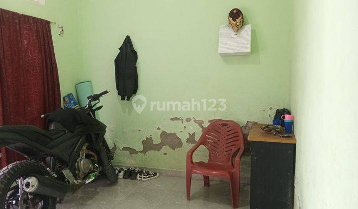 DIJUAL RUMAH SIAP HUNI KOMPLEK PANDAWA TALANG BETUTU PALEMBANG 2