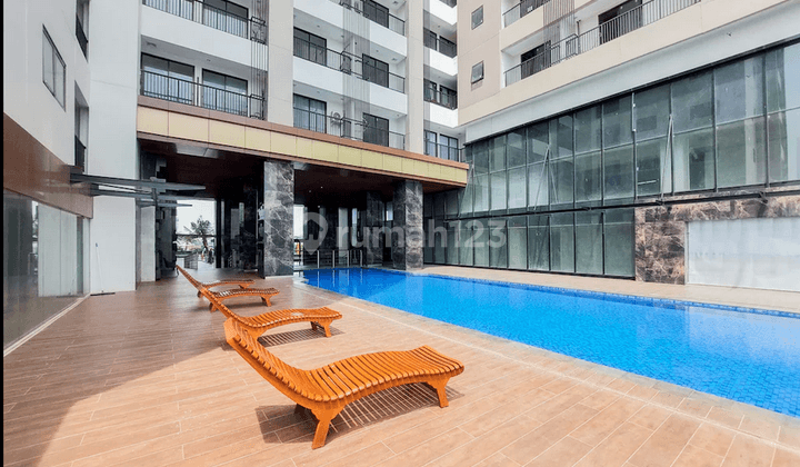 Apartemen Anwa Residence Bintaro Tangerang Selatan 1